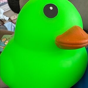 Laffy Quacks Jumbo Squishy Duck